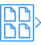 Document Filing Icon